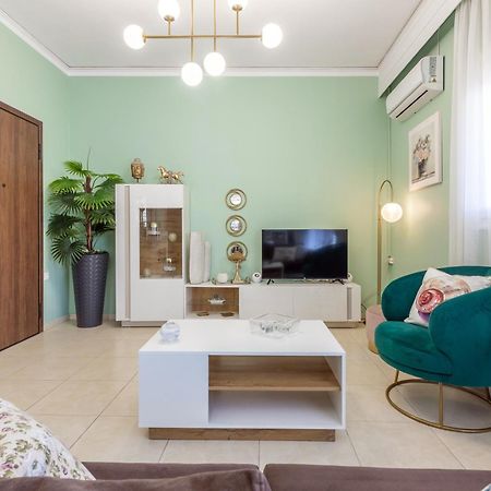 Aurora Urban Condo Heraklion  Bagian luar foto