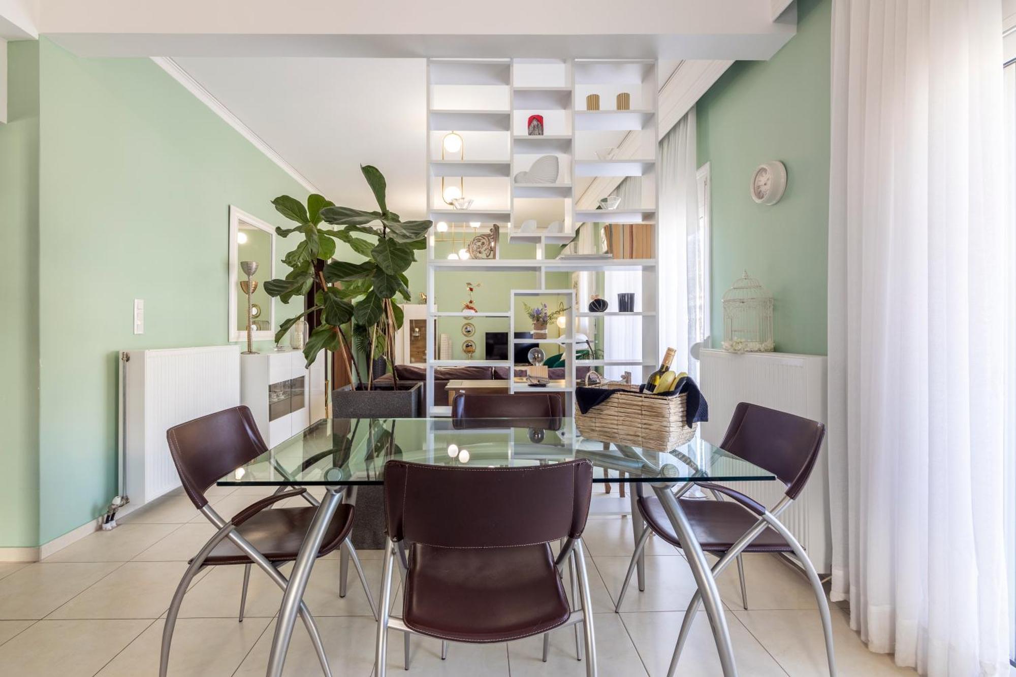 Aurora Urban Condo Heraklion  Bagian luar foto
