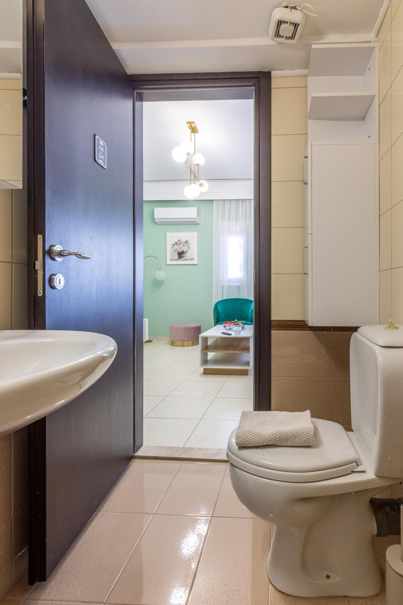 Aurora Urban Condo Heraklion  Bagian luar foto