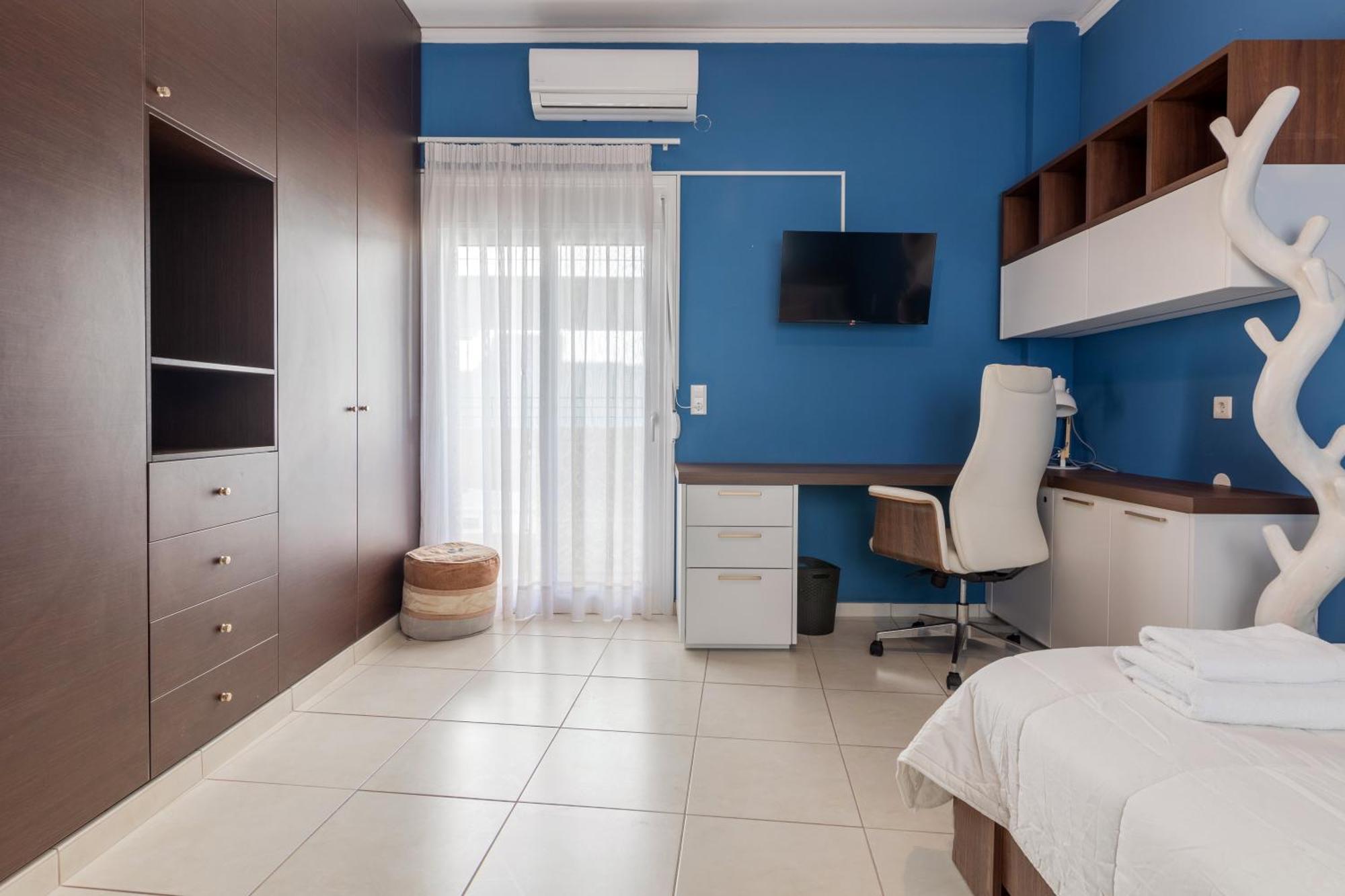 Aurora Urban Condo Heraklion  Bagian luar foto