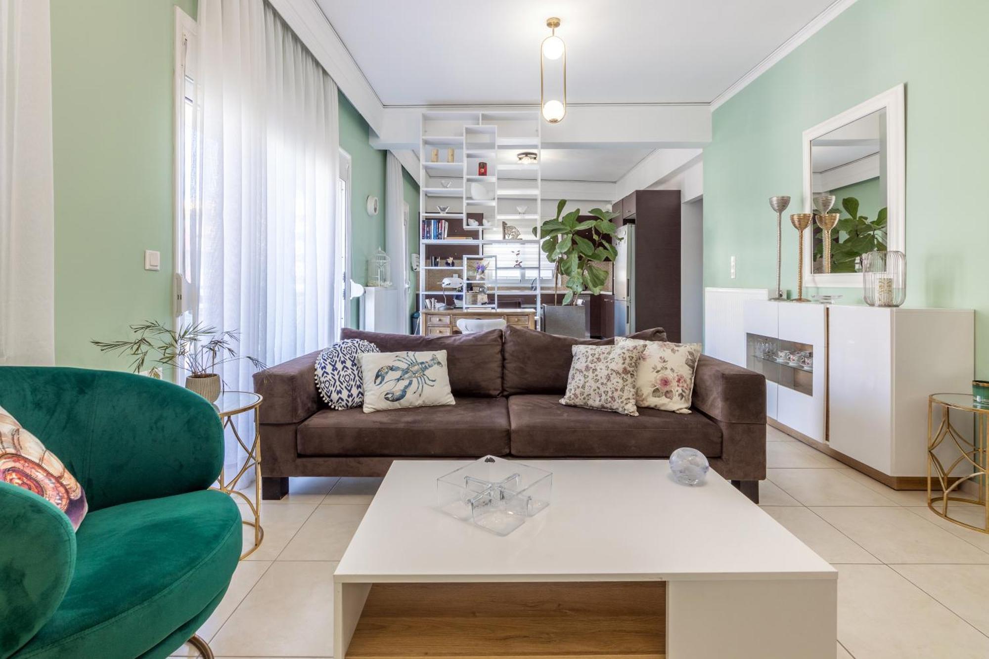 Aurora Urban Condo Heraklion  Bagian luar foto