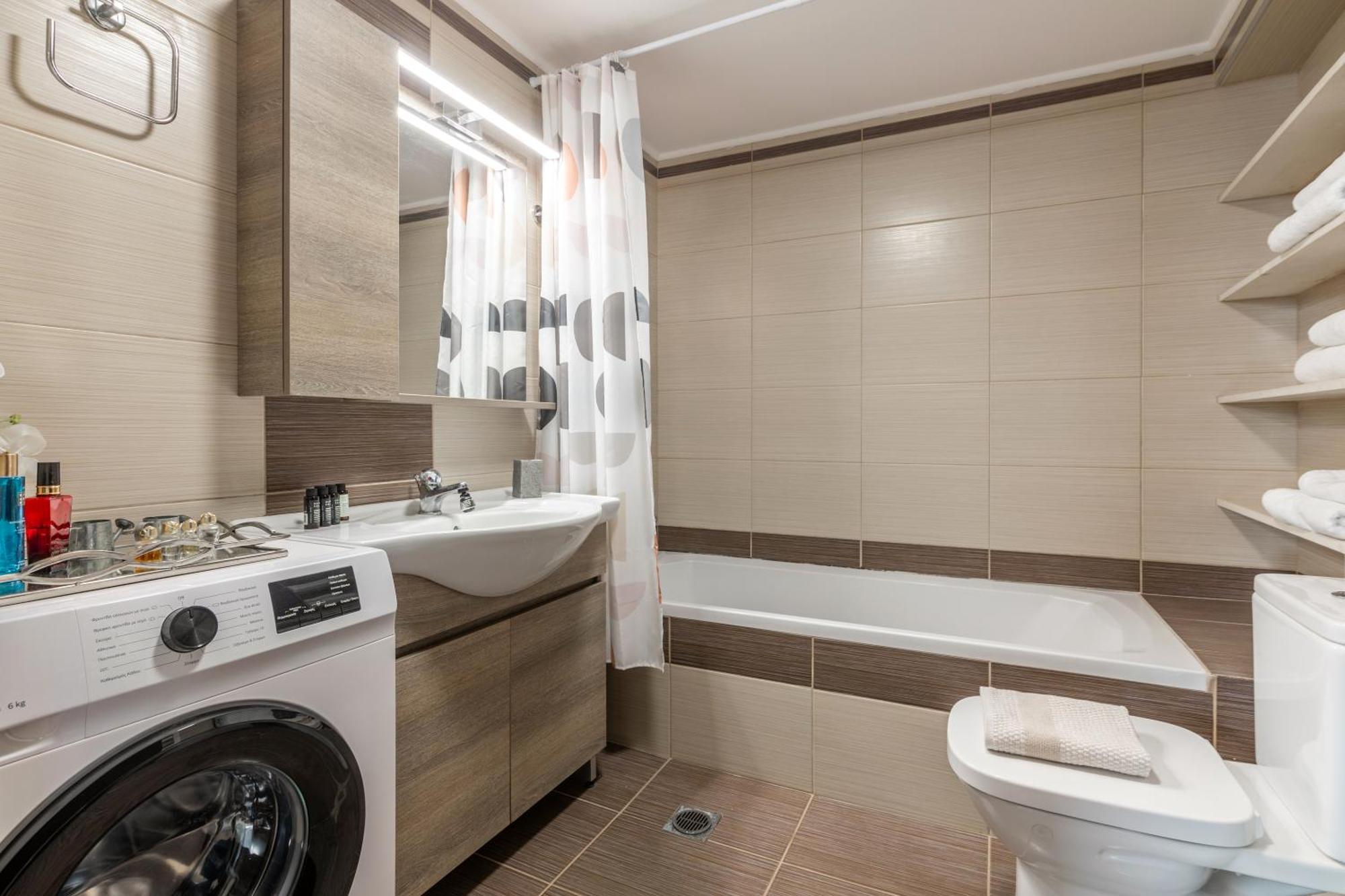Aurora Urban Condo Heraklion  Bagian luar foto