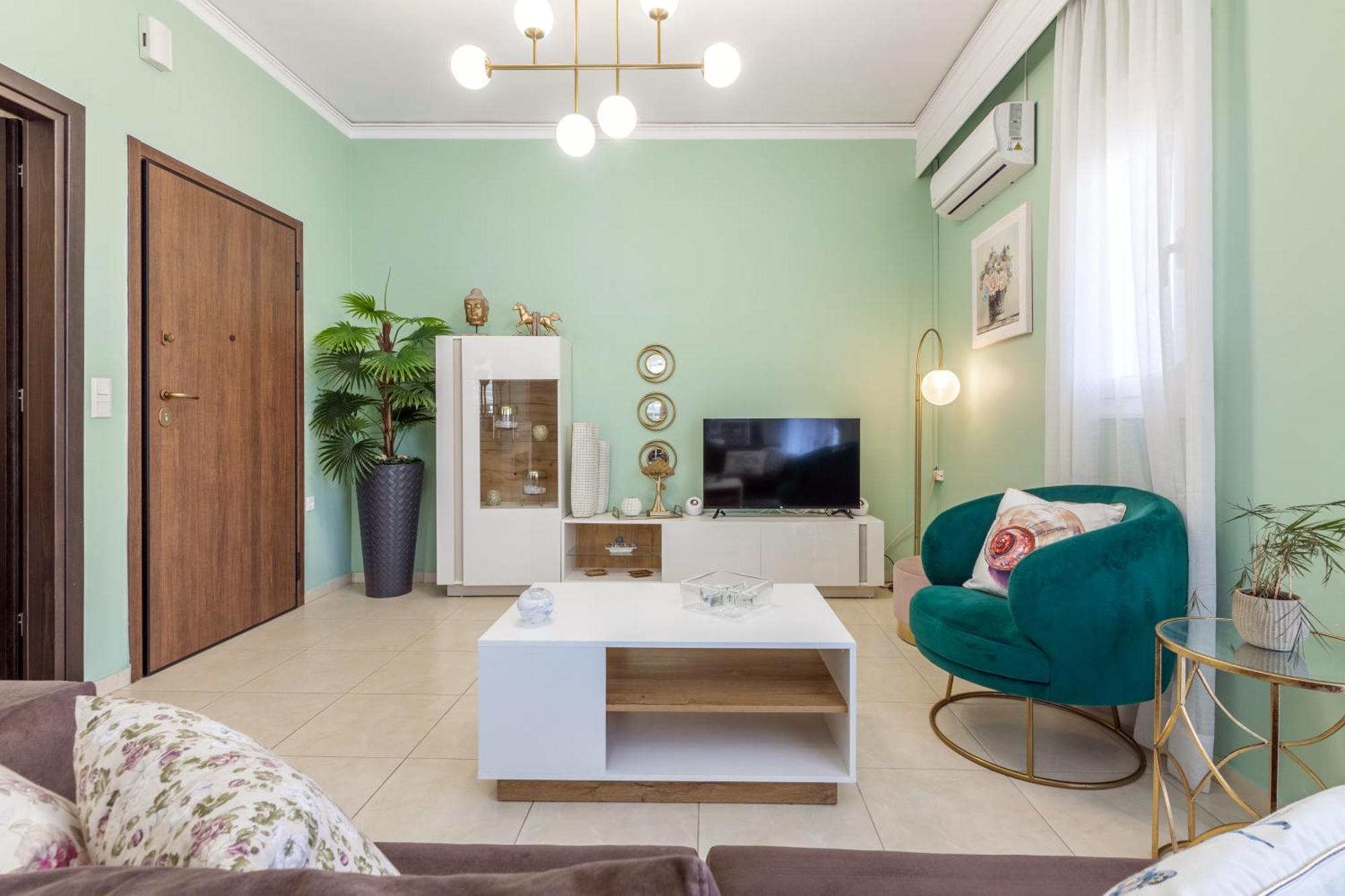 Aurora Urban Condo Heraklion  Bagian luar foto